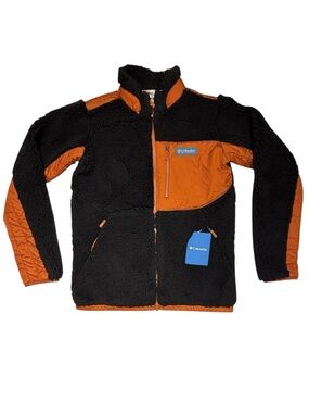Columbia Archer Ridge Reversible Full-Zip Jacket